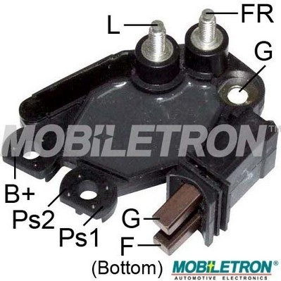 MOBILETRON Generatorregler