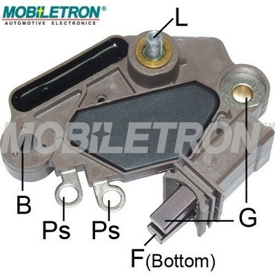 MOBILETRON Generatorregler