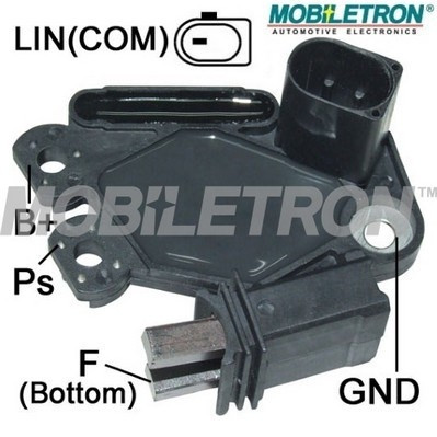 MOBILETRON Generatorregler MOBILETRON Generatorregler