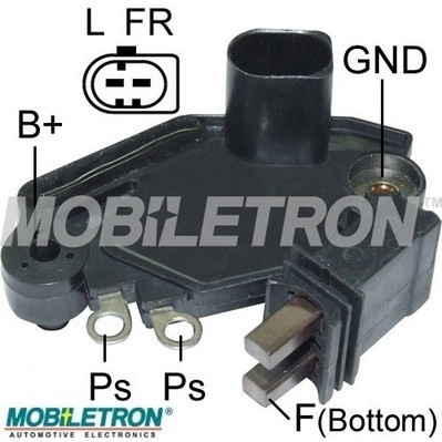 MOBILETRON Generatorregler