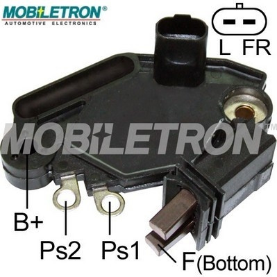 MOBILETRON Generatorregler