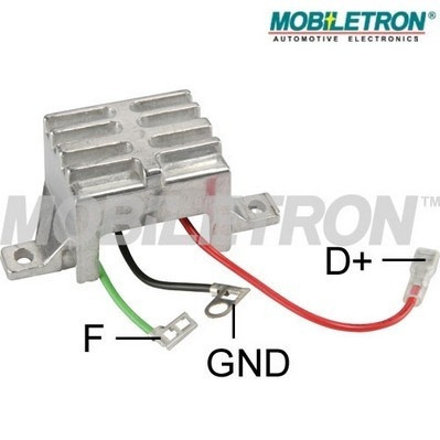 MOBILETRON Generatorregler