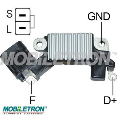 MOBILETRON Generatorregler