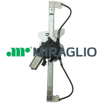 MIRAGLIO Fensterheber