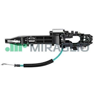 MIRAGLIO Türgriffbetätigung