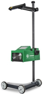 HELLA GUTMANN Prüfgerät, Scheinwerfereinstellung