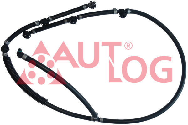 AUTLOG Schlauch, Leckkraftstoff