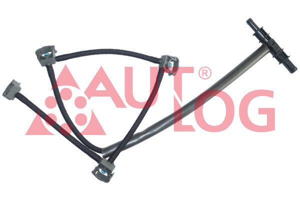 AUTLOG Schlauch, Leckkraftstoff