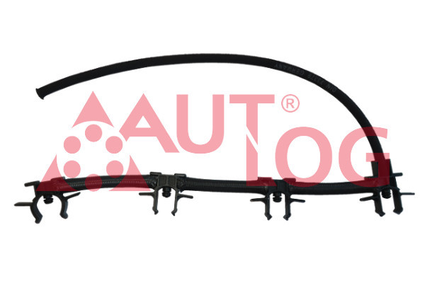 AUTLOG Schlauch, Leckkraftstoff