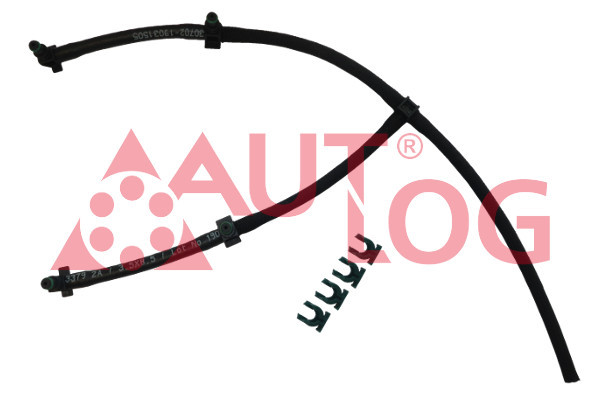 AUTLOG Schlauch, Leckkraftstoff