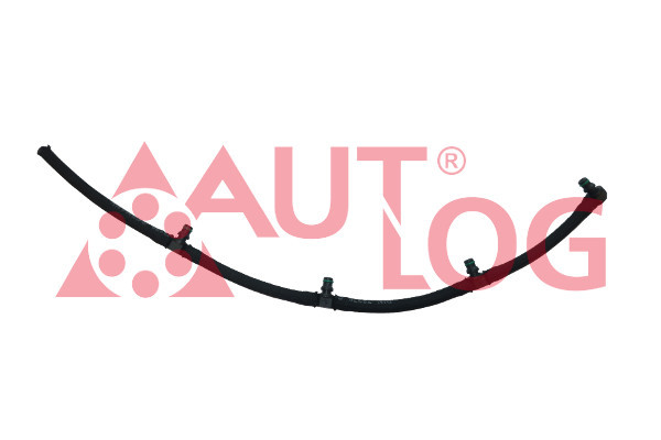 AUTLOG Schlauch, Leckkraftstoff