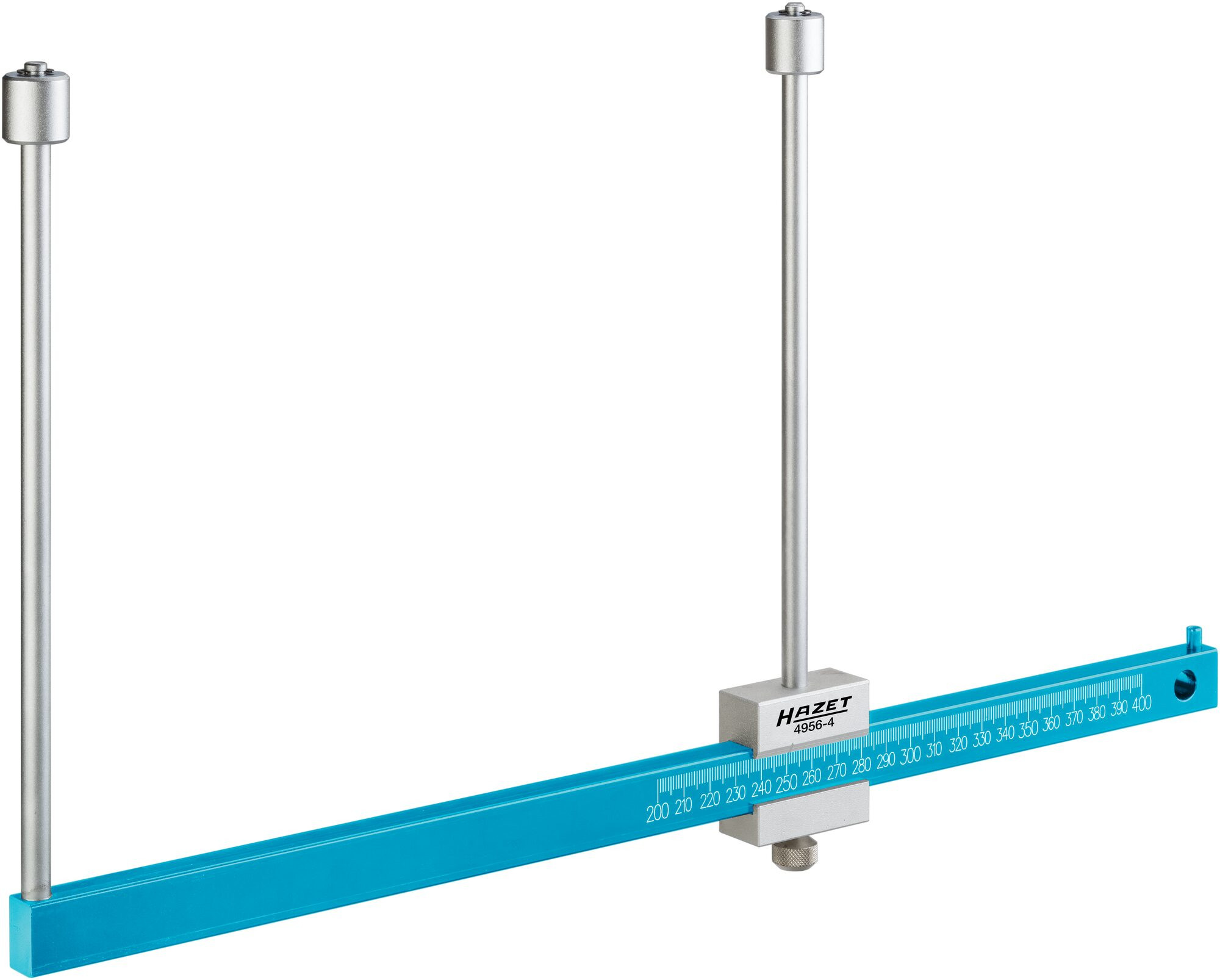 HAZET Messschieber, Bremsscheibendicke