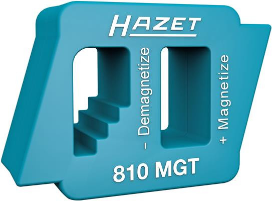 HAZET Magnetisier-/ Entmagnetisier-Block