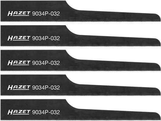HAZET Sägeblattsatz, Stichsäge