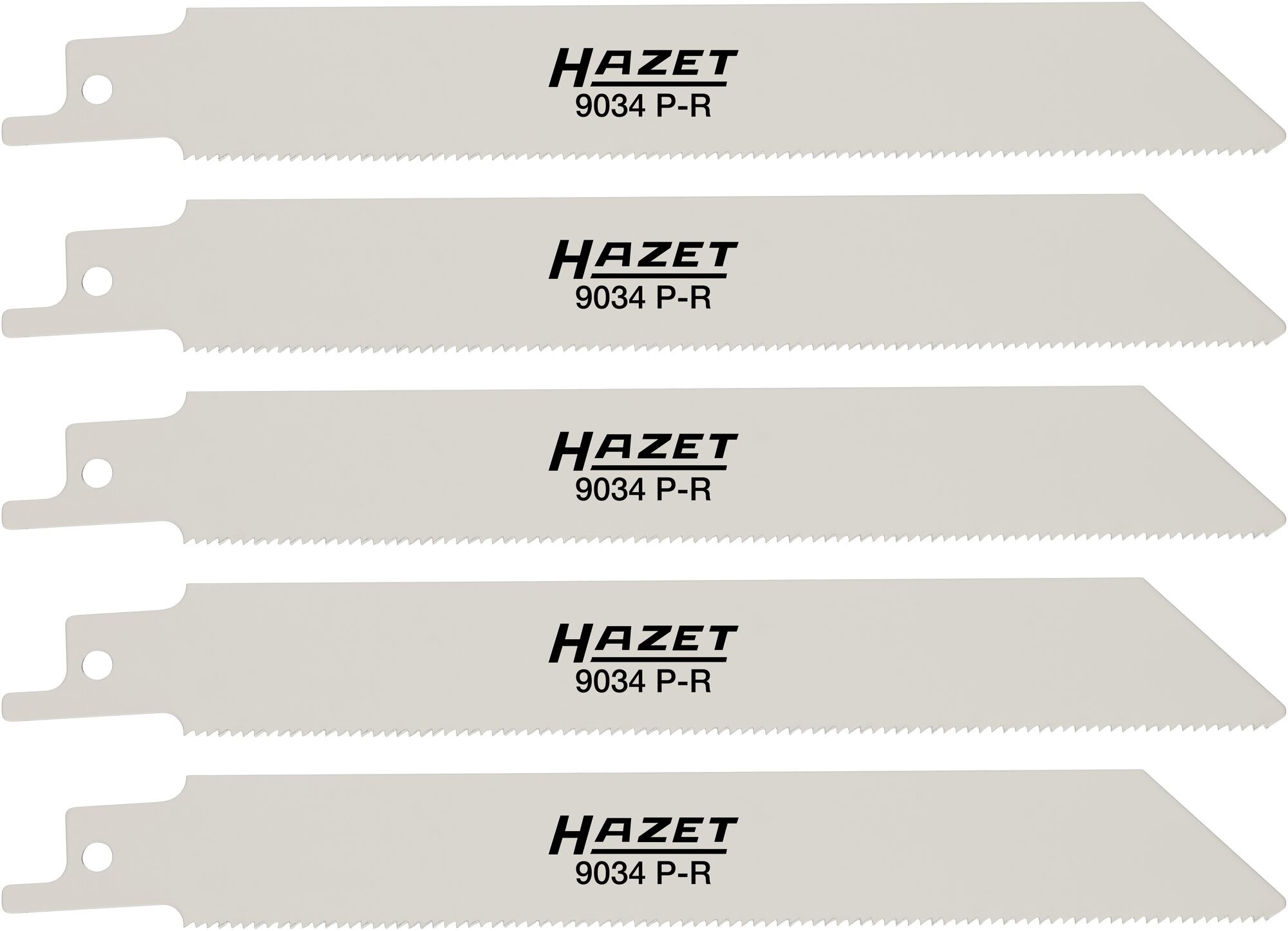 HAZET Sägeblattsatz, Stichsäge