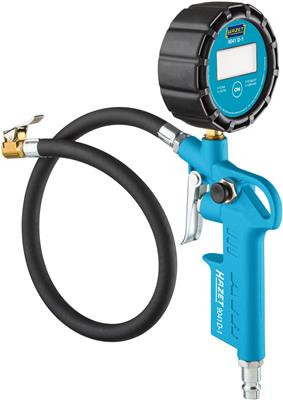 HAZET Druckluftreifenprüfer/-füller