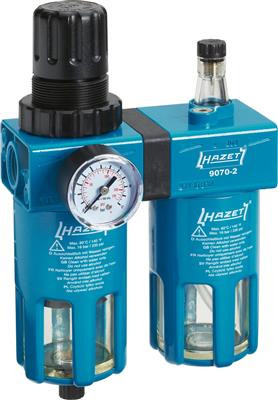 HAZET Wartungseinheit, Drucklufttechnik