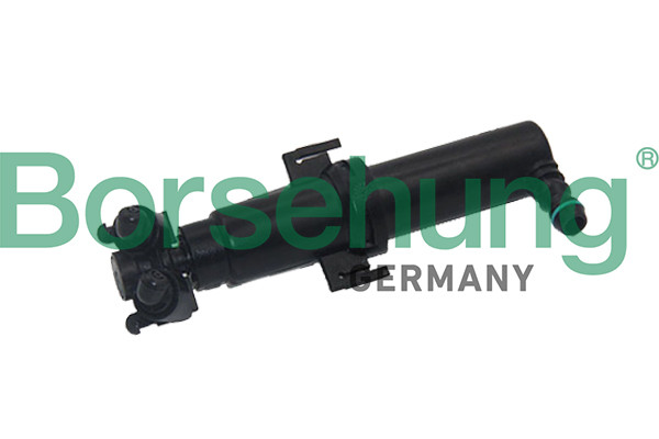 Borsehung Waschwasserdüse, Scheinwerferreinigung