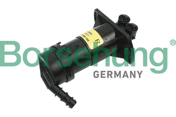 Borsehung Waschwasserdüse, Scheinwerferreinigung