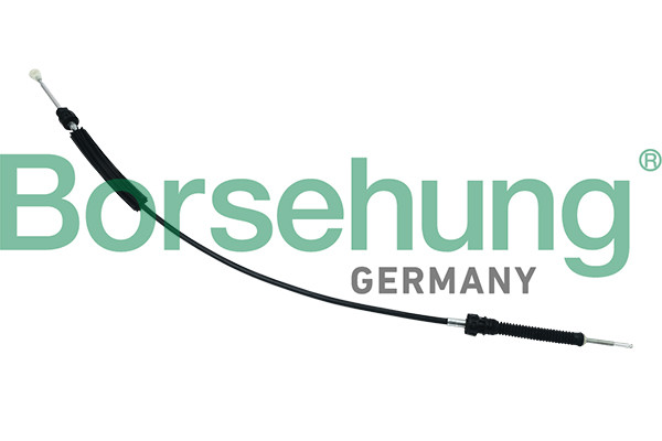 Borsehung Seilzug, Schaltgetriebe