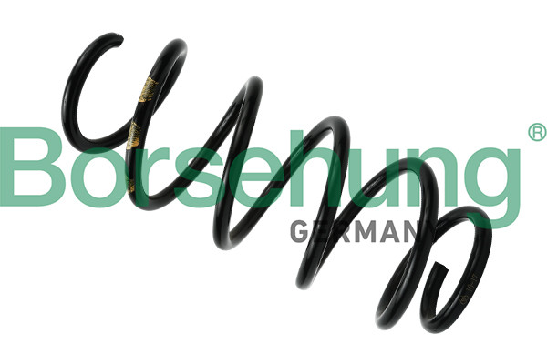 Borsehung Fahrwerksfeder