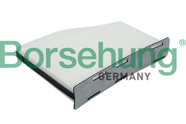 Borsehung Filter, Innenraumluft