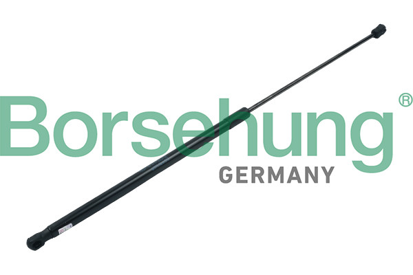 Borsehung Gasfeder, Motorhaube