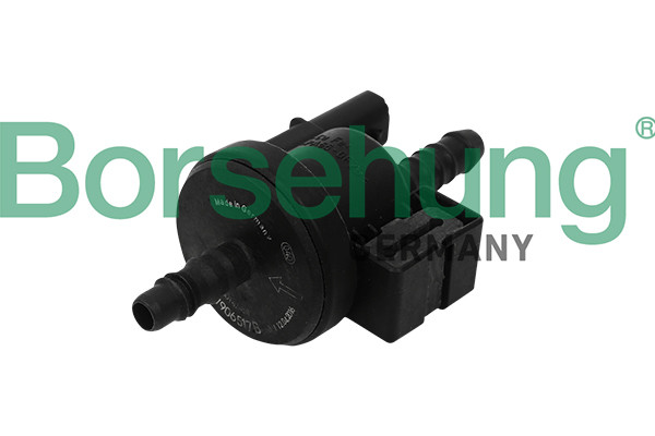 Borsehung Ventil, Aktivkohlefilter