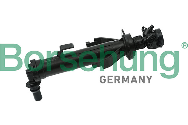 Borsehung Waschwasserdüse, Scheinwerferreinigung