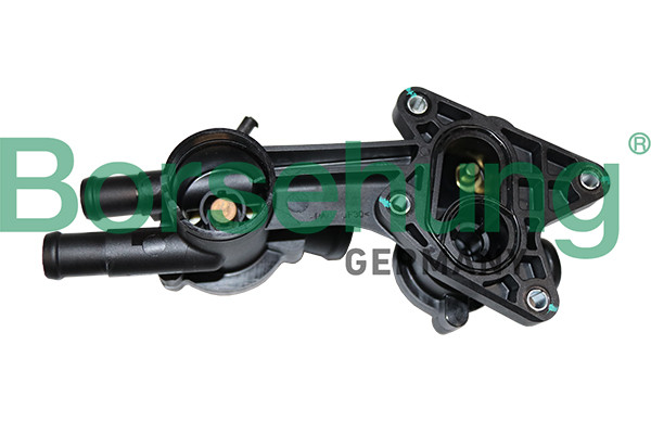 Borsehung Thermostat, Kühlmittel