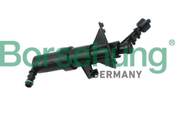 Borsehung Waschwasserdüse, Scheinwerferreinigung