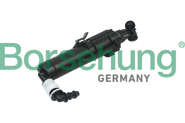 Borsehung Waschwasserdüse, Scheinwerferreinigung