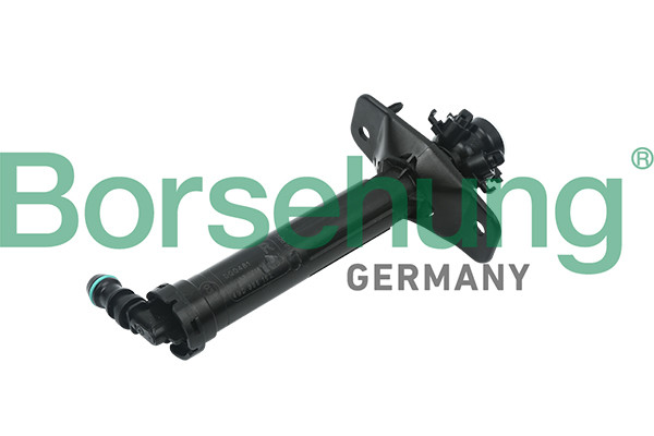 Borsehung Waschwasserdüse, Scheinwerferreinigung