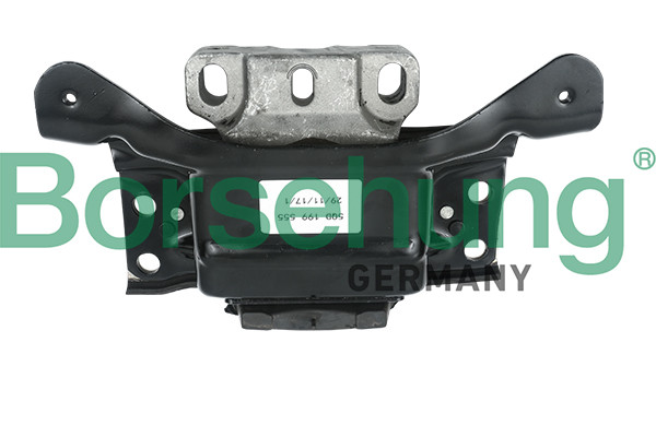 Borsehung Lagerung, Motor