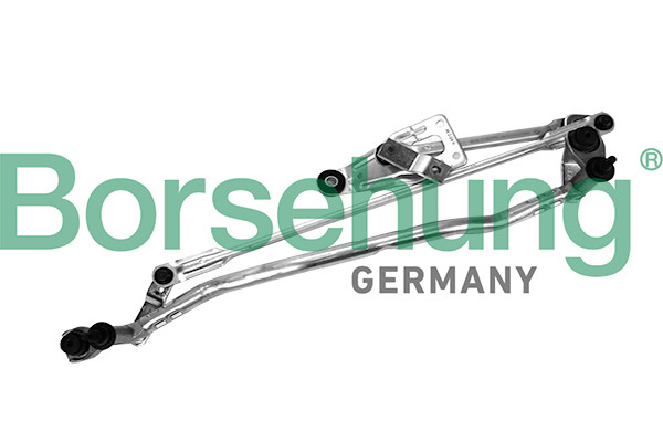 Borsehung Wischergestänge