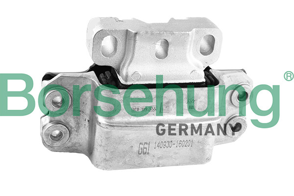 Borsehung Lagerung, Motor