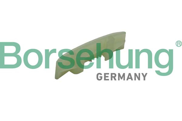 Borsehung Gleitschiene, Steuerkette