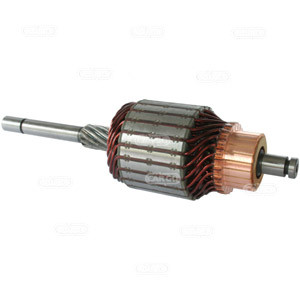 HC-Cargo Anker, Starter