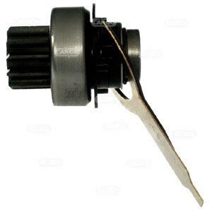 HC-Cargo Freilaufgetriebe, Starter