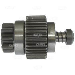 HC-Cargo Freilaufgetriebe, Starter