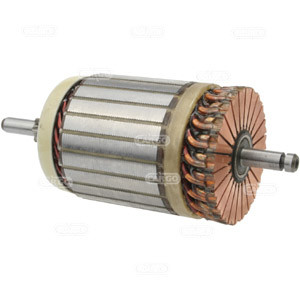 HC-Cargo Anker, Starter