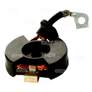 HC-Cargo Halter, Kohlebürsten