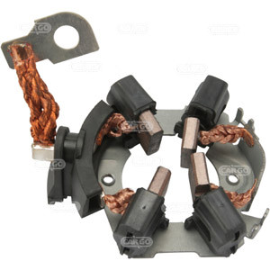 HC-Cargo Halter, Kohlebürsten