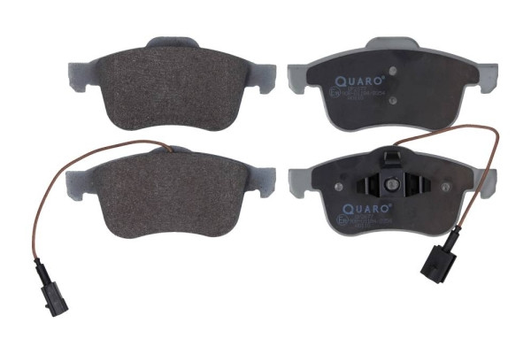 QUARO Bremsbelagsatz, Scheibenbremse