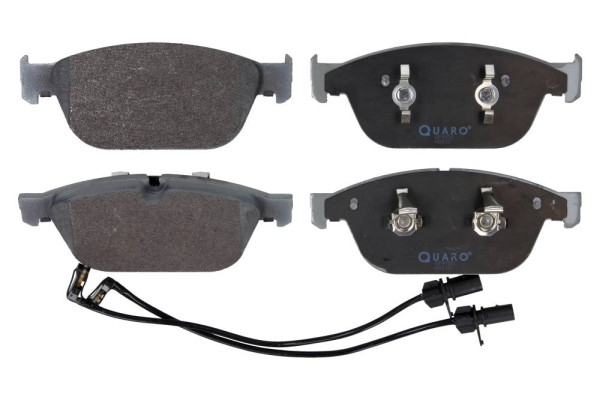 QUARO Bremsbelagsatz, Scheibenbremse