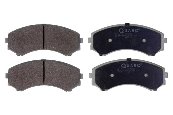 QUARO Bremsbelagsatz, Scheibenbremse