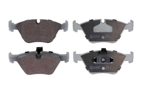 QUARO Bremsbelagsatz, Scheibenbremse