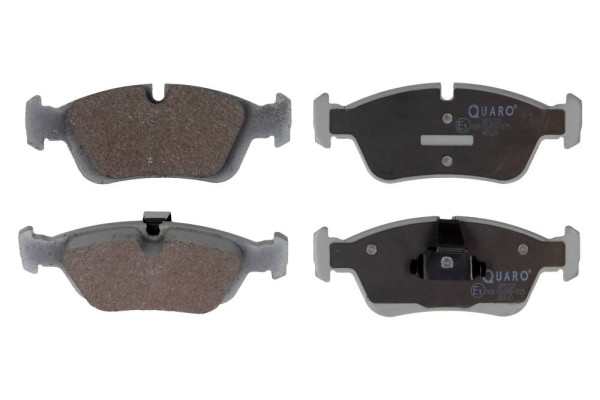 QUARO Bremsbelagsatz, Scheibenbremse