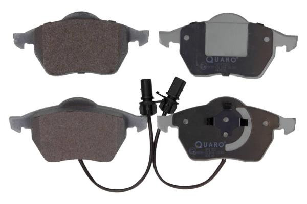 QUARO Bremsbelagsatz, Scheibenbremse