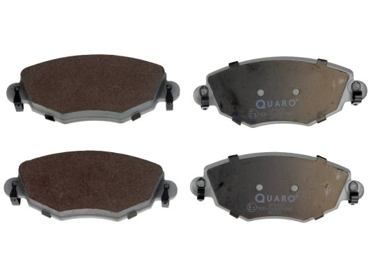 QUARO Bremsbelagsatz, Scheibenbremse
